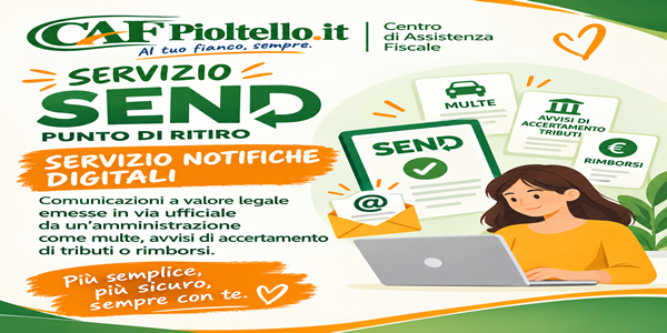 servizio send